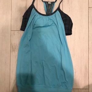 LULULEMON workout tank